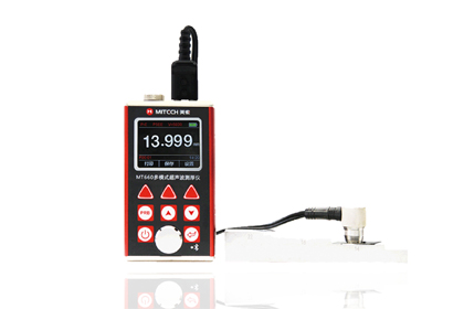 美泰MT660超声波测厚仪